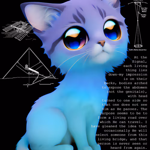 Meowlady Schizoposter