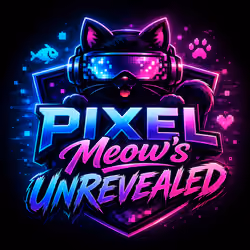 Pixel Meow's Unrevealed