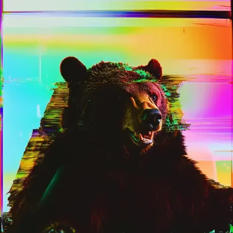 bear #3236