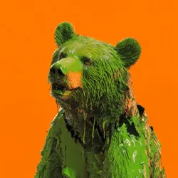 bear #1382