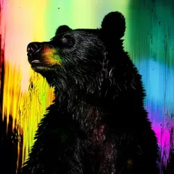 bear #1011