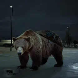 bear #922