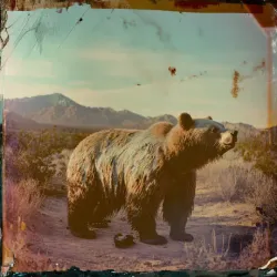 bear #3395