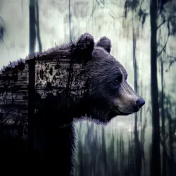 bear #944