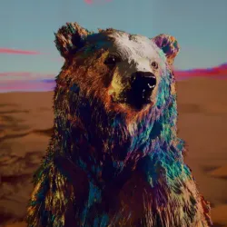 bear #2888