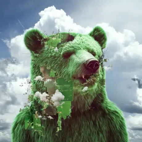 bear #2802