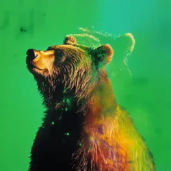 bear #388