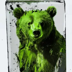 bear #2216