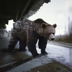 bear #882