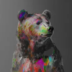 bear #4373