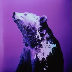 bear #1119