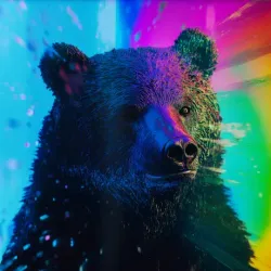 bear #3131
