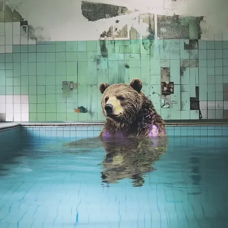 bear #529