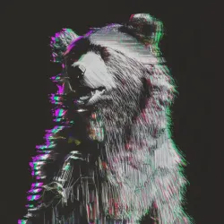 bear #4701