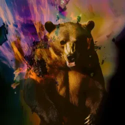 bear #697