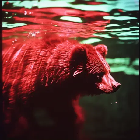 bear #2493