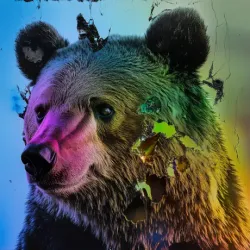 bear #1426