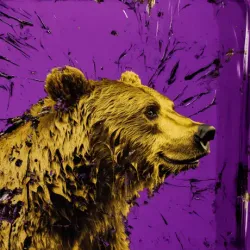 bear #704