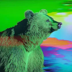 bear #3362