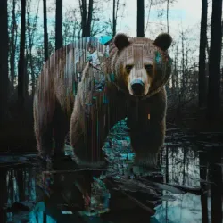 bear #954