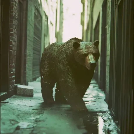 bear #895