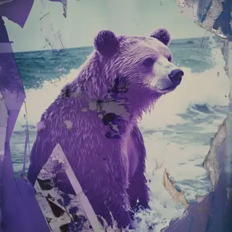 bear #3495