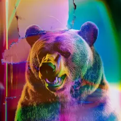 bear #1432
