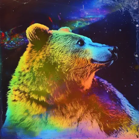 bear #445