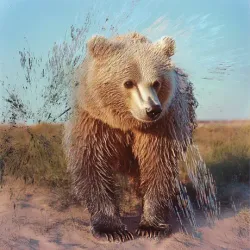 bear #2899