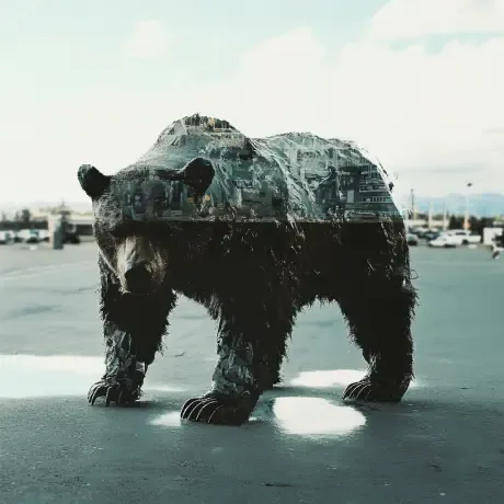 bear #924