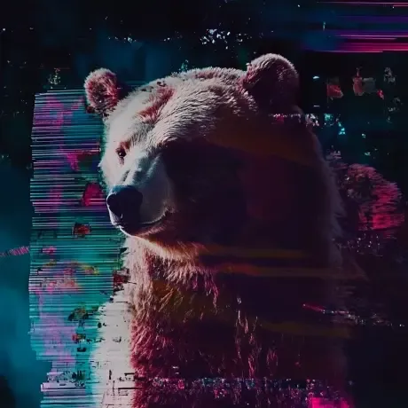 bear #1328