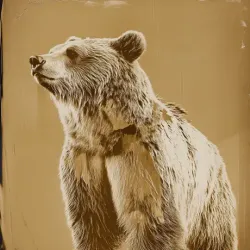 bear #1741