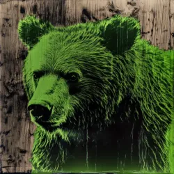 bear #2254