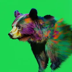 bear #429