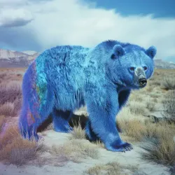 bear #2602