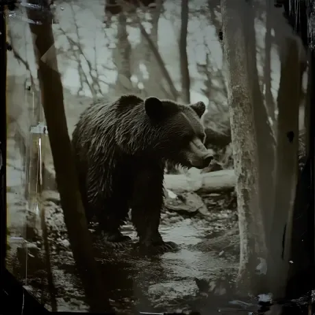 bear #864