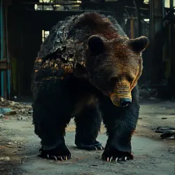 bear #891