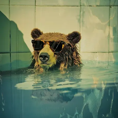 bear #549