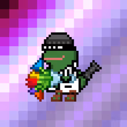 Big Booty PeePee Pepes #185
