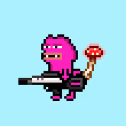 Big Booty PeePee Pepes #159