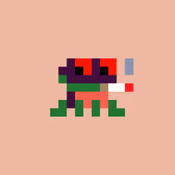 Toad #3453