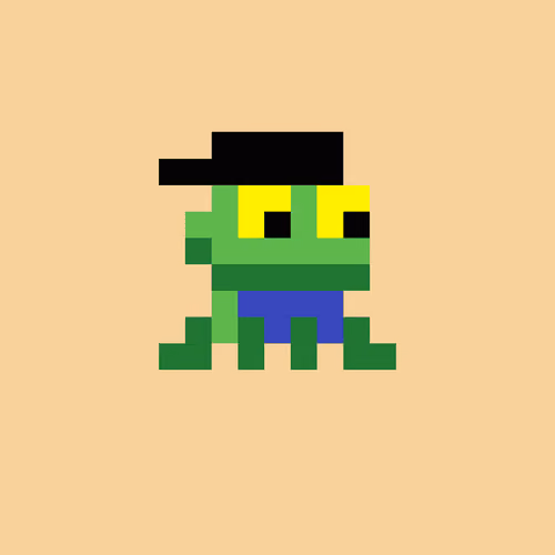 Toad #1706