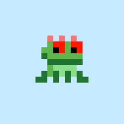 Toad #764