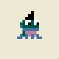 Toad #3388