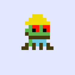 Toad #3315