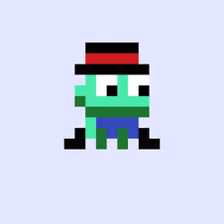 Toad #1576