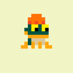 Toad #2042