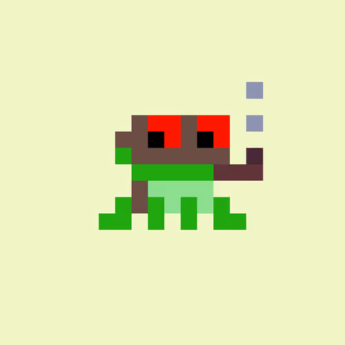 Toad #873
