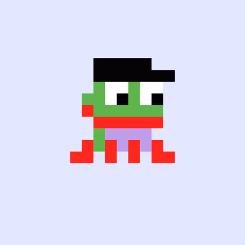 Toad #1497