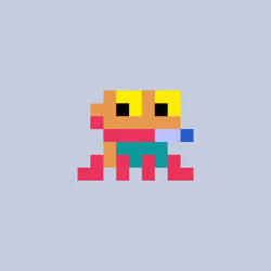Toad #2996